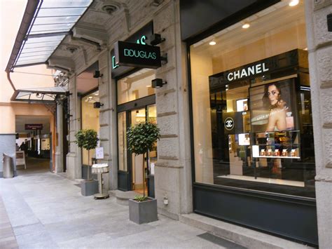 chanel lugano